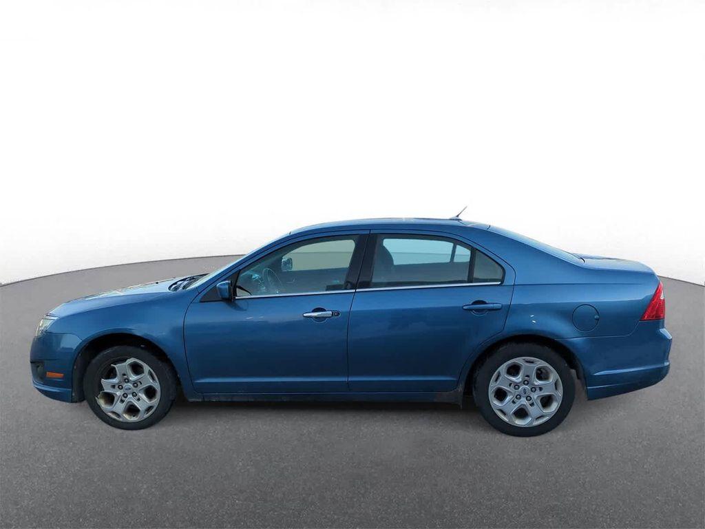 used 2010 Ford Fusion car, priced at $3,900