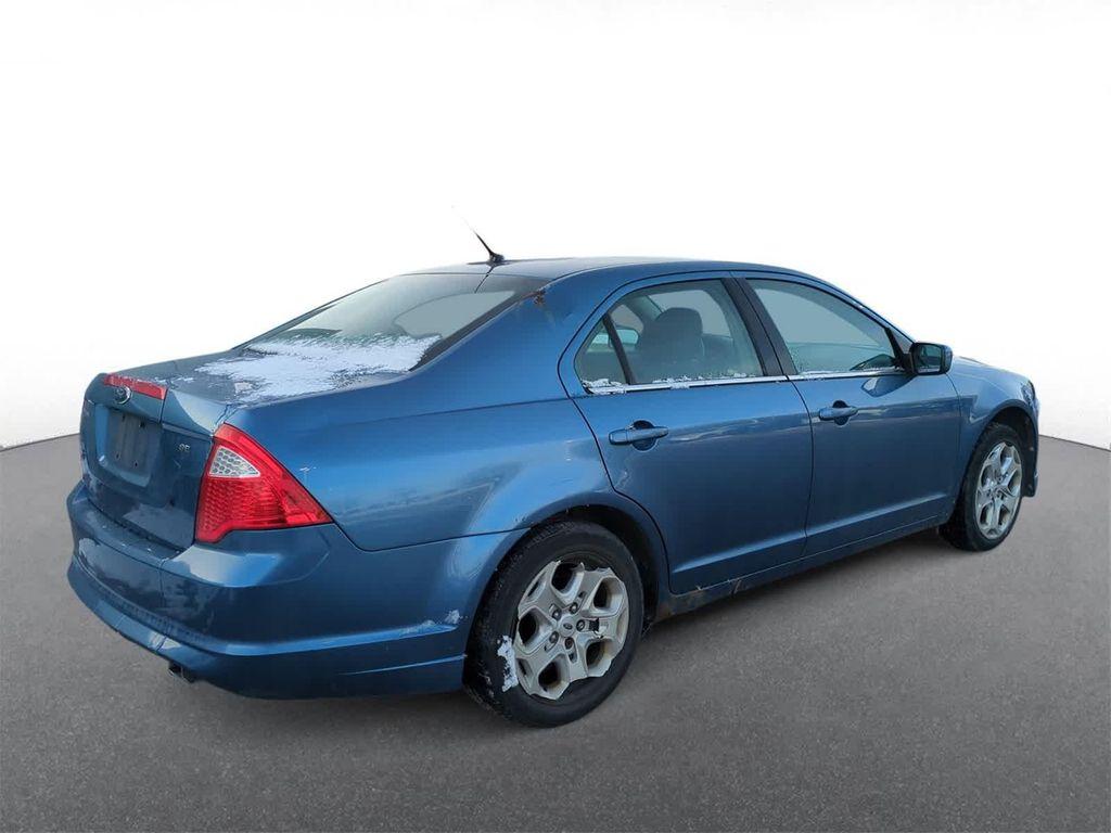 used 2010 Ford Fusion car, priced at $3,900