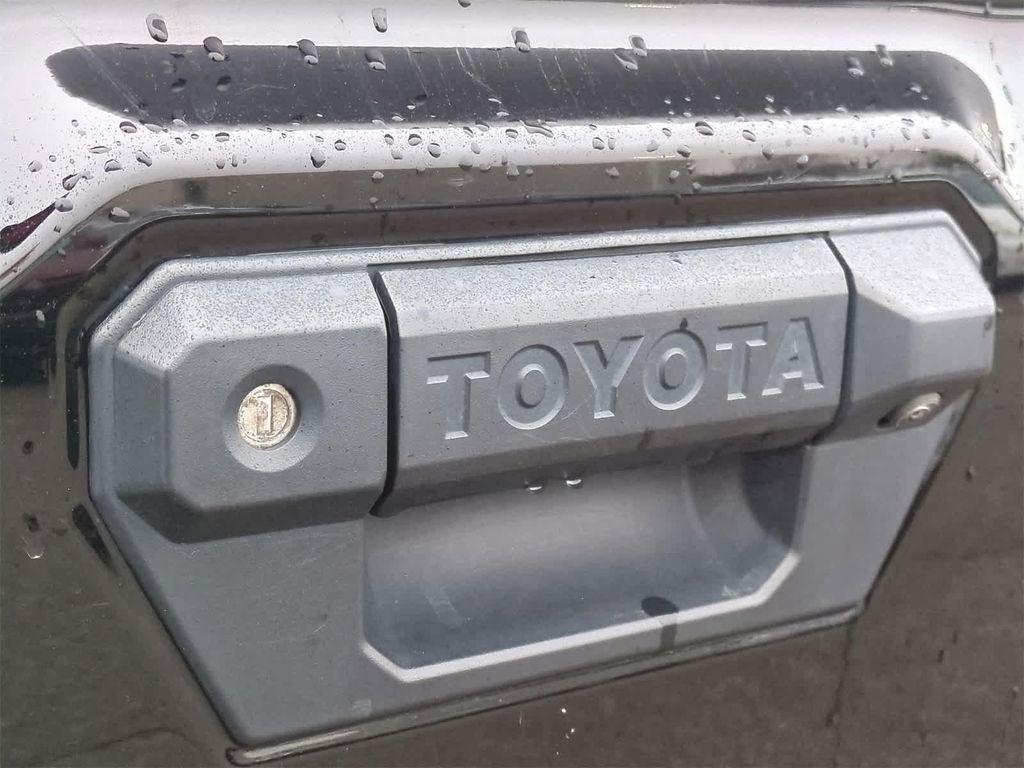 used 2024 Toyota Tacoma car, priced at $31,900