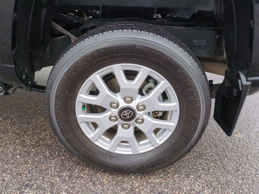 used 2024 Toyota Tacoma car, priced at $31,900