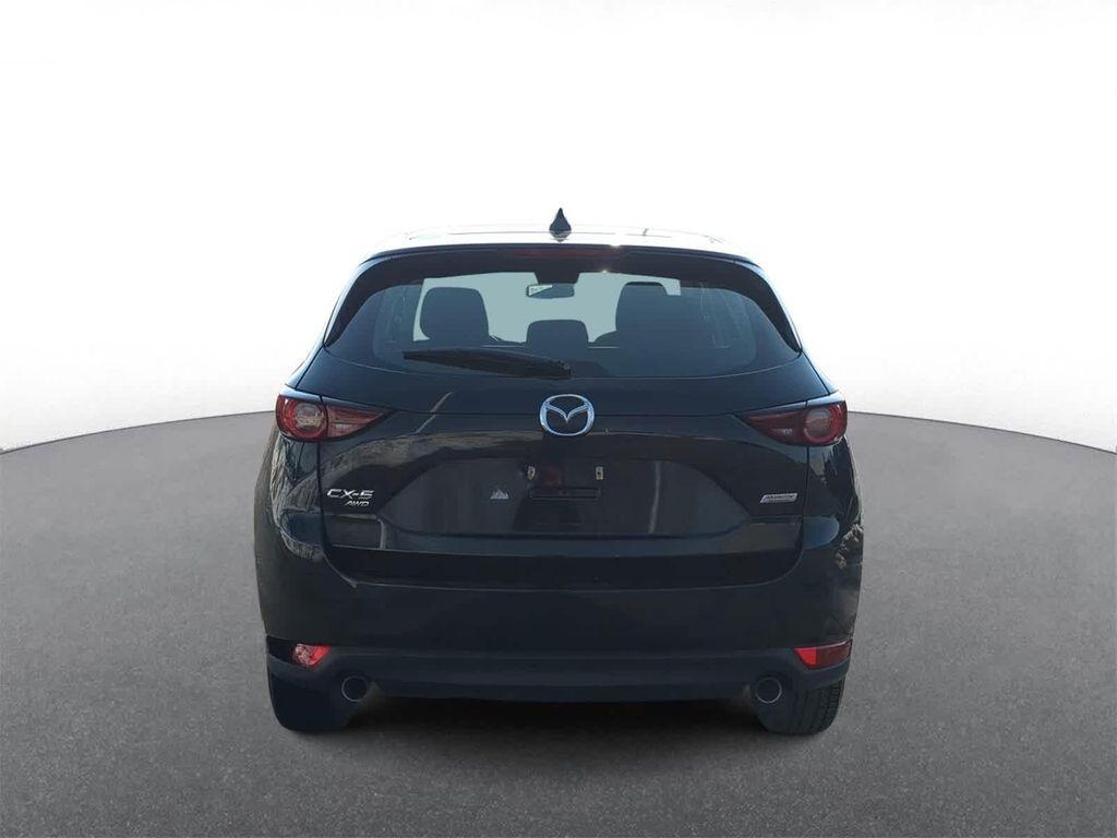 used 2018 Mazda CX-5 car, priced at $17,997