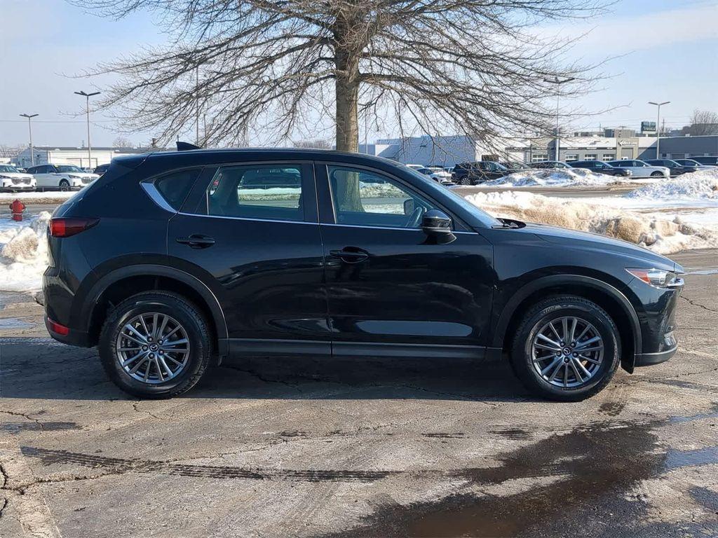 used 2018 Mazda CX-5 car, priced at $17,997