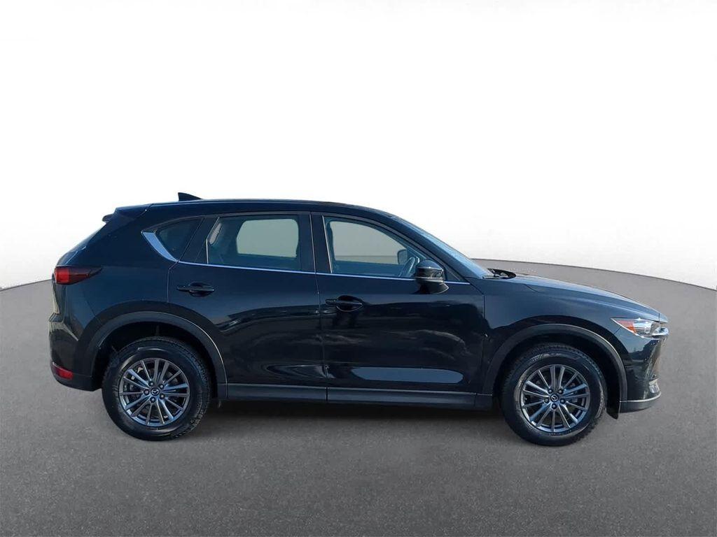 used 2018 Mazda CX-5 car, priced at $17,997