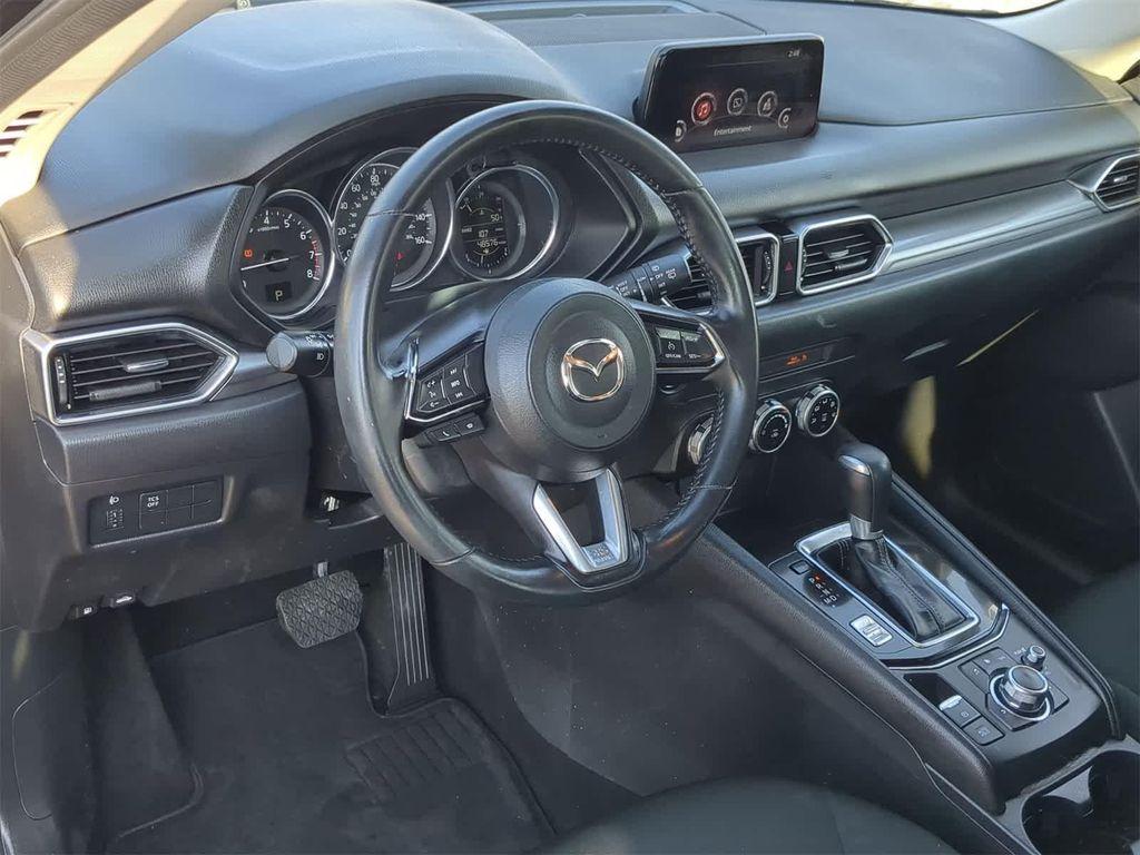 used 2018 Mazda CX-5 car, priced at $17,997