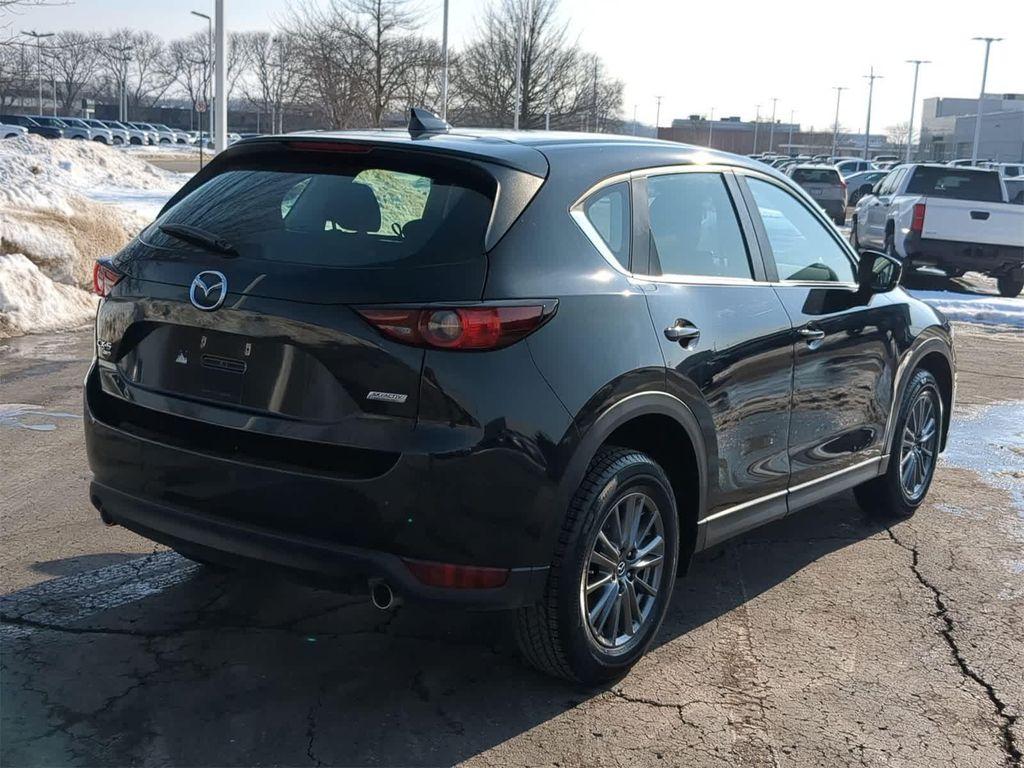 used 2018 Mazda CX-5 car, priced at $17,997