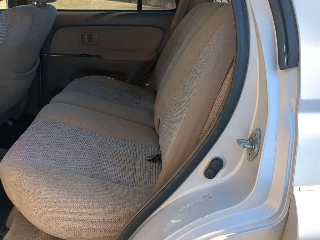 used 2000 Toyota 4Runner car, priced at $8,500