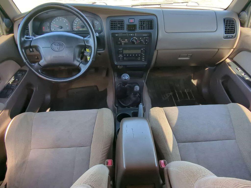 used 2000 Toyota 4Runner car, priced at $8,500
