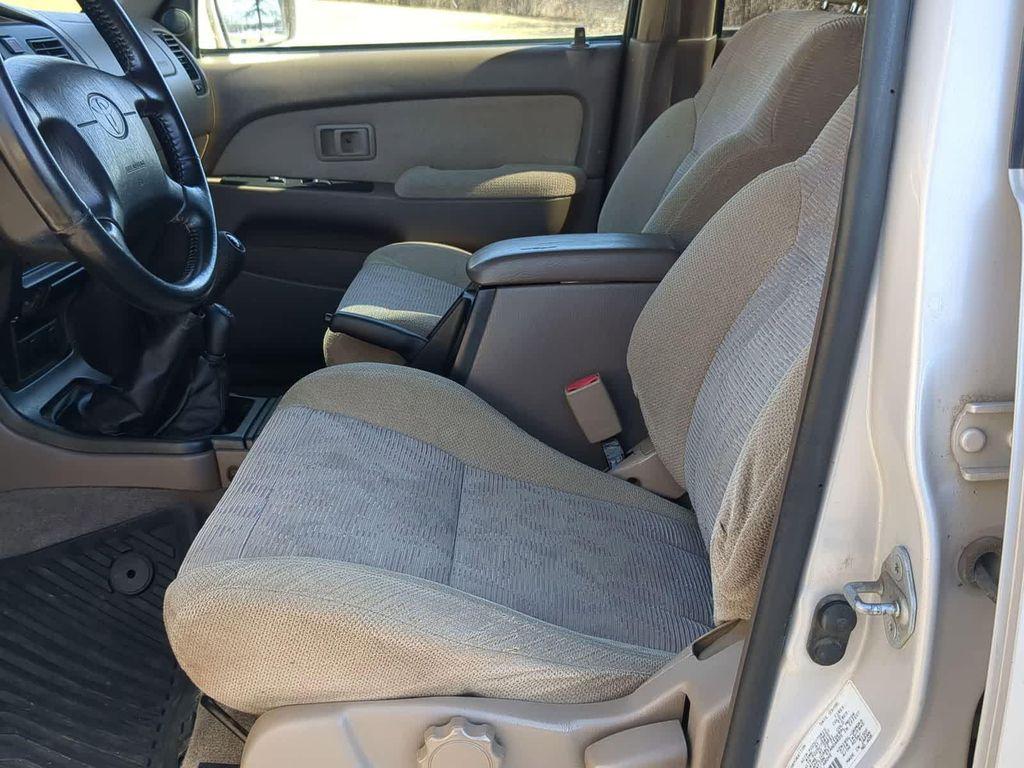 used 2000 Toyota 4Runner car, priced at $8,500
