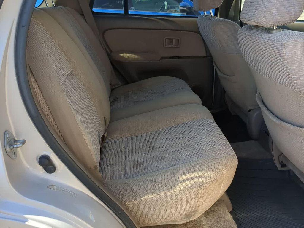 used 2000 Toyota 4Runner car, priced at $8,500