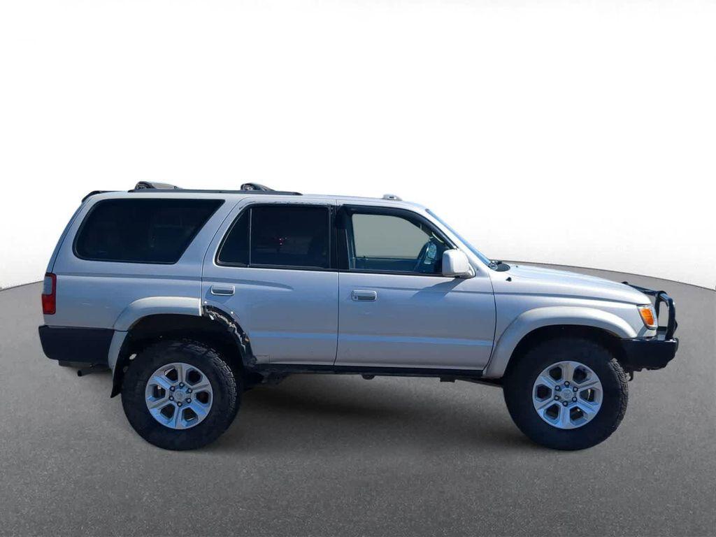 used 2000 Toyota 4Runner car, priced at $8,500