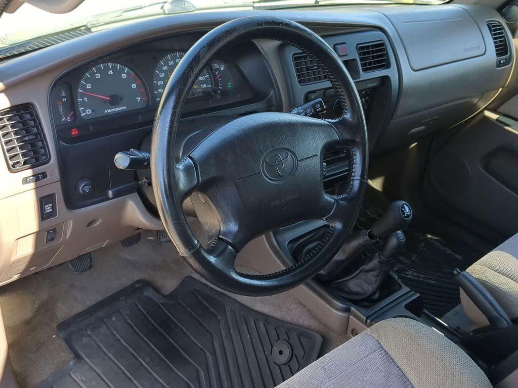 used 2000 Toyota 4Runner car, priced at $8,500