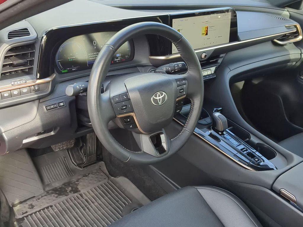 used 2025 Toyota Crown Signia car, priced at $38,900