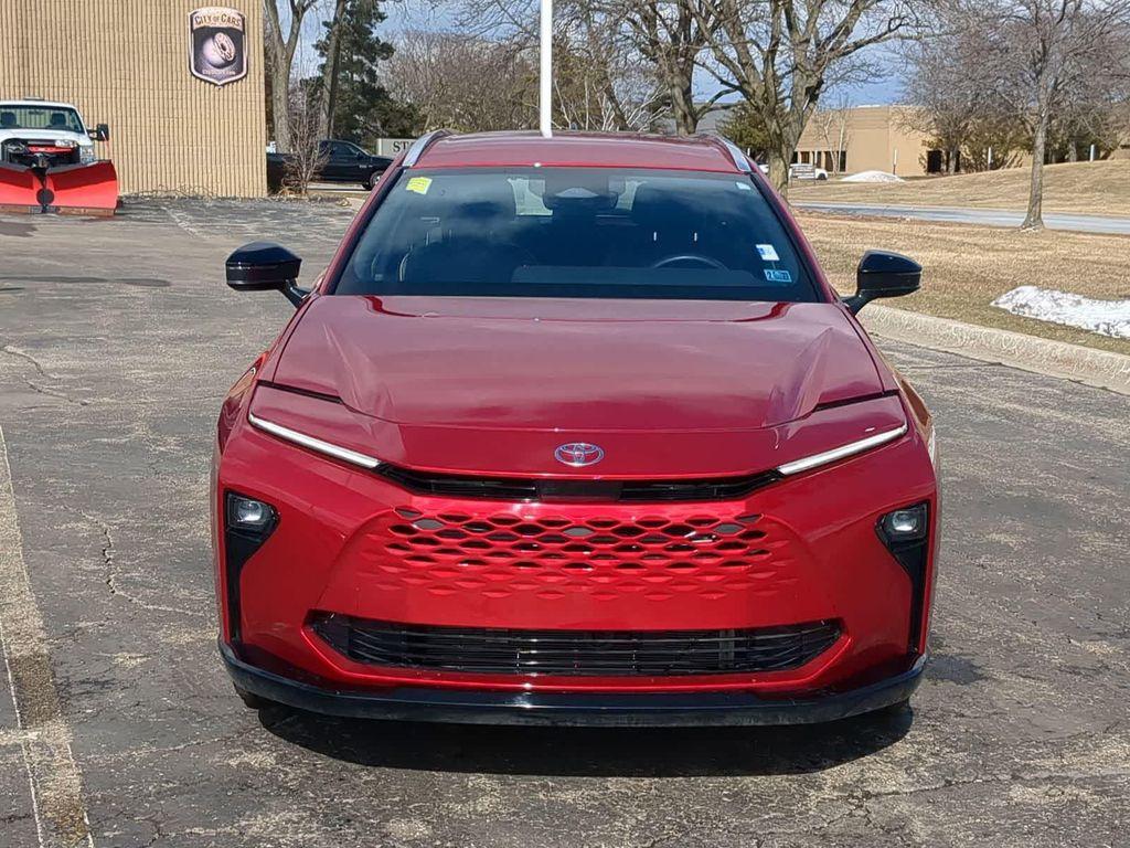 used 2025 Toyota Crown Signia car, priced at $38,900