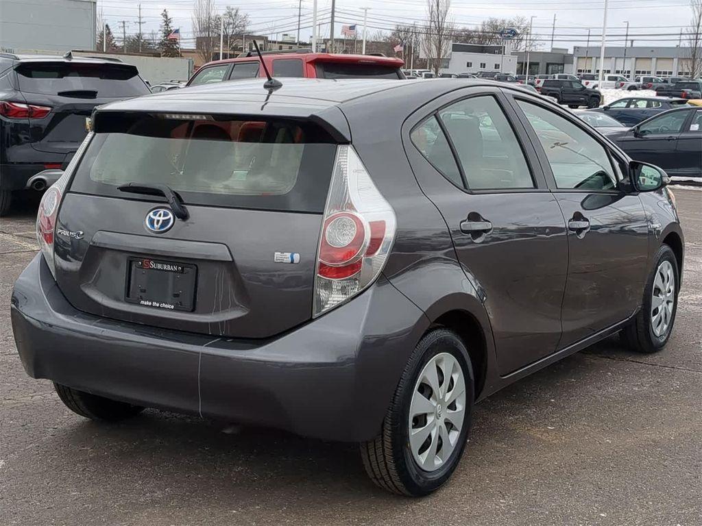 used 2014 Toyota Prius c car, priced at $7,997