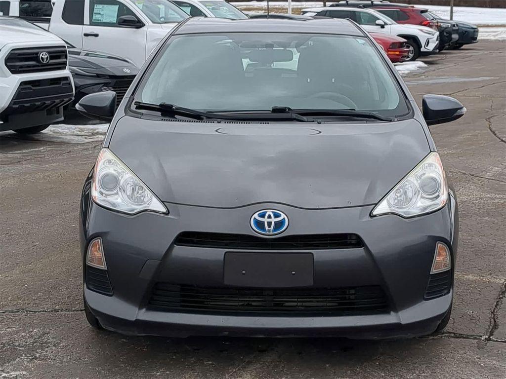 used 2014 Toyota Prius c car, priced at $7,997