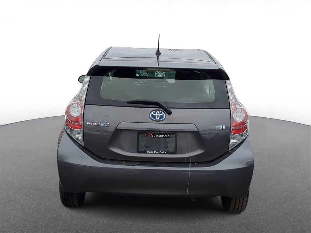 used 2014 Toyota Prius c car, priced at $7,997