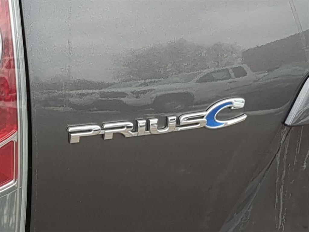 used 2014 Toyota Prius c car, priced at $7,997