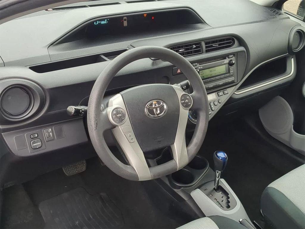 used 2014 Toyota Prius c car, priced at $7,997