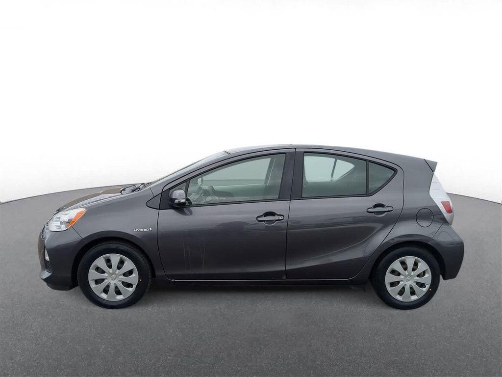 used 2014 Toyota Prius c car, priced at $7,997