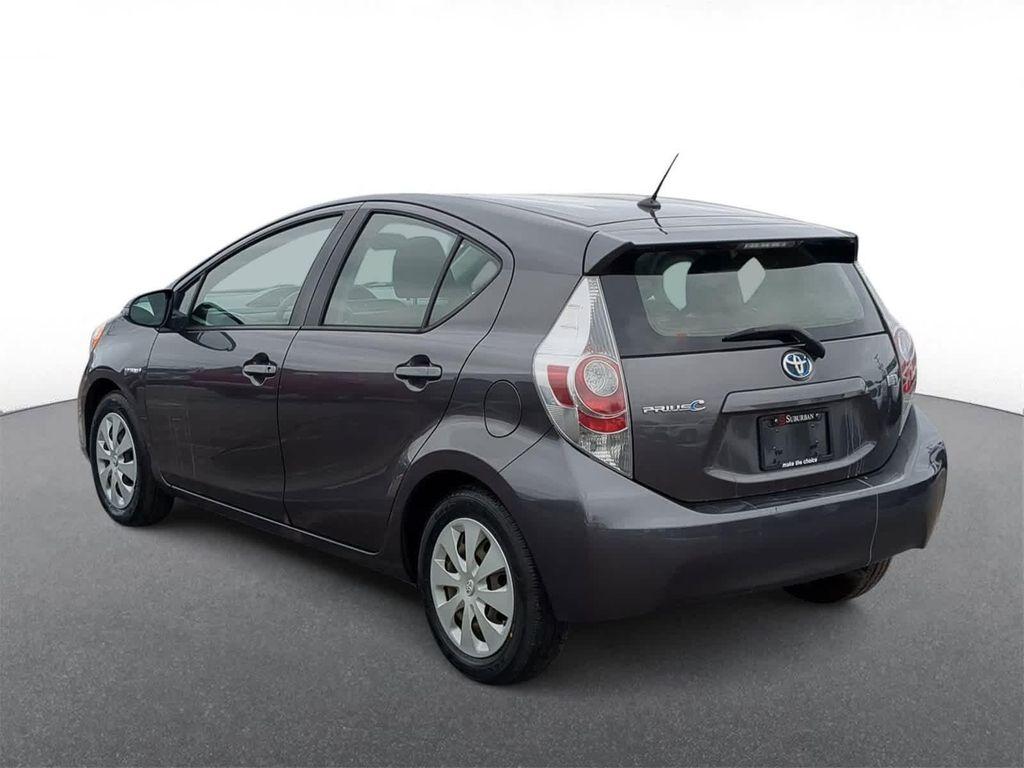 used 2014 Toyota Prius c car, priced at $7,997