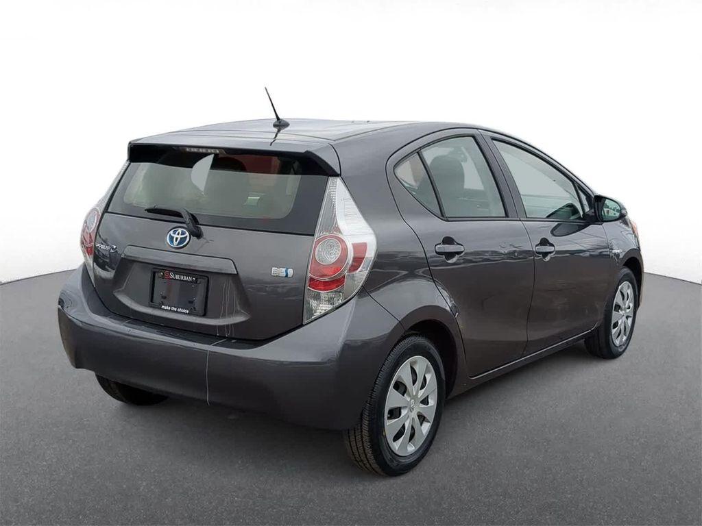 used 2014 Toyota Prius c car, priced at $7,997