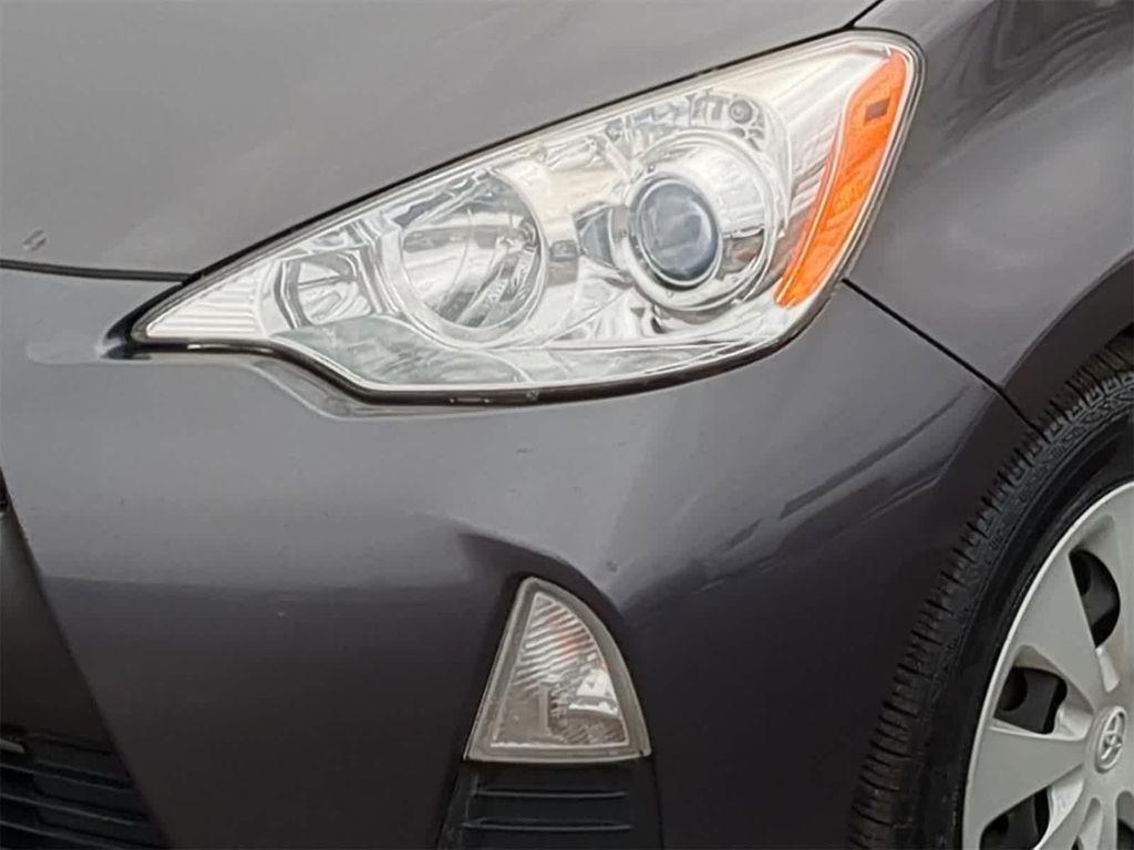 used 2014 Toyota Prius c car, priced at $7,997