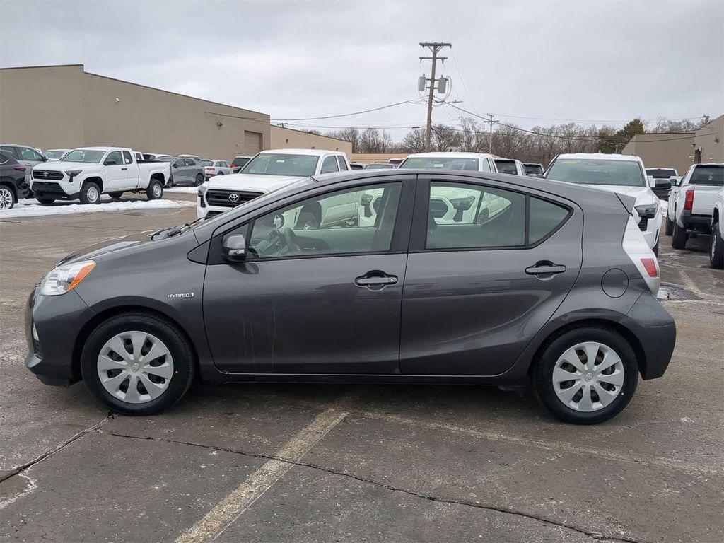 used 2014 Toyota Prius c car, priced at $7,997