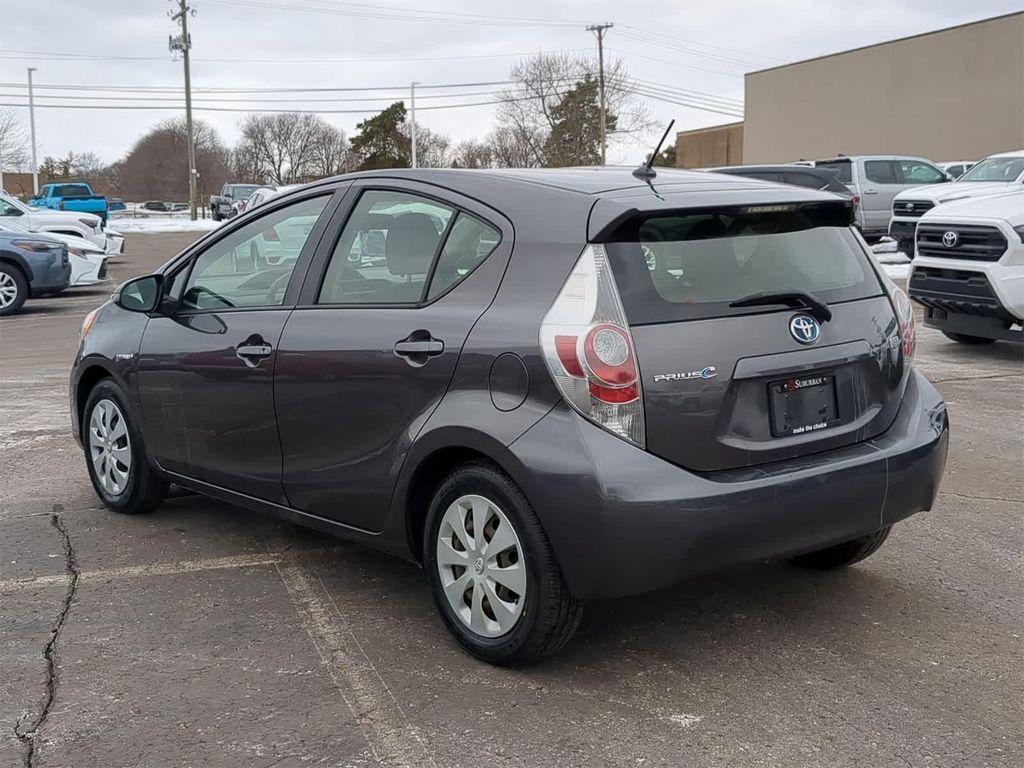 used 2014 Toyota Prius c car, priced at $7,997