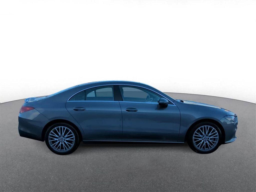 used 2020 Mercedes-Benz CLA 250 car, priced at $19,500