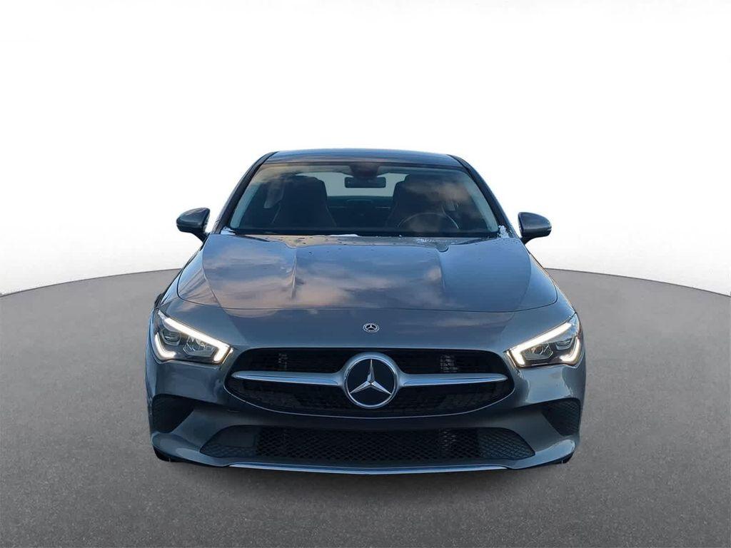 used 2020 Mercedes-Benz CLA 250 car, priced at $19,500