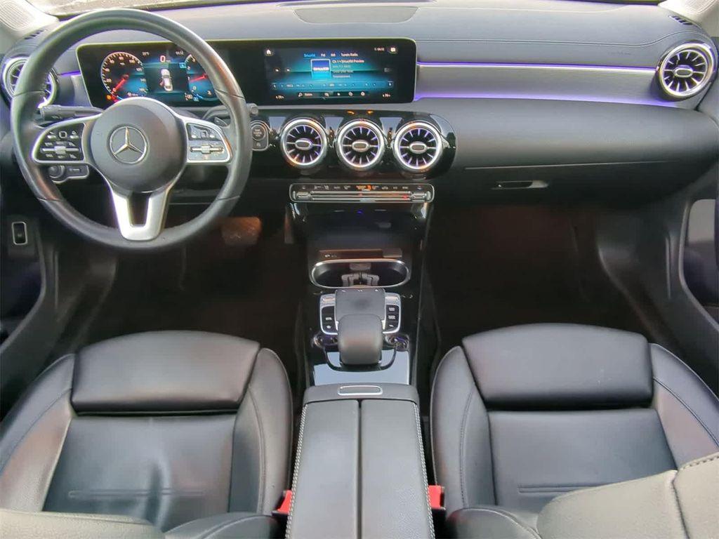 used 2020 Mercedes-Benz CLA 250 car, priced at $19,500
