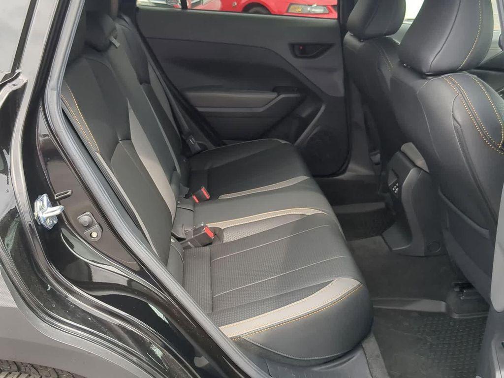 used 2025 Subaru Crosstrek car, priced at $30,977