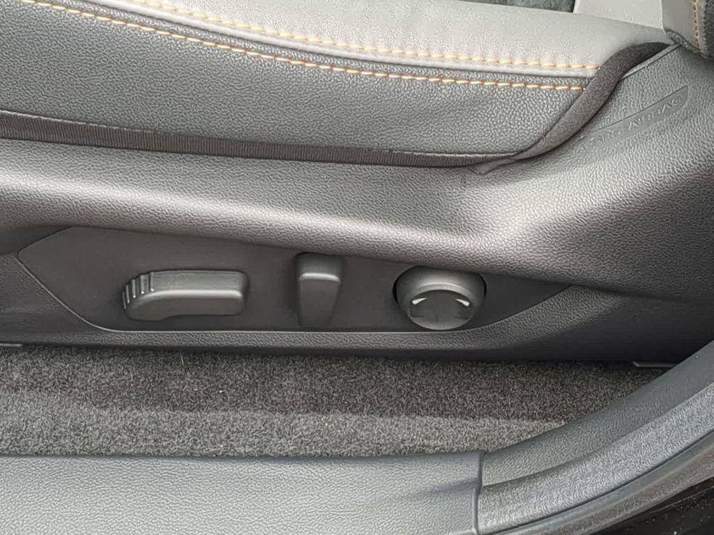 used 2025 Subaru Crosstrek car, priced at $30,977