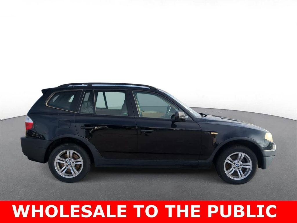 used 2004 BMW X3 car, priced at $2,991