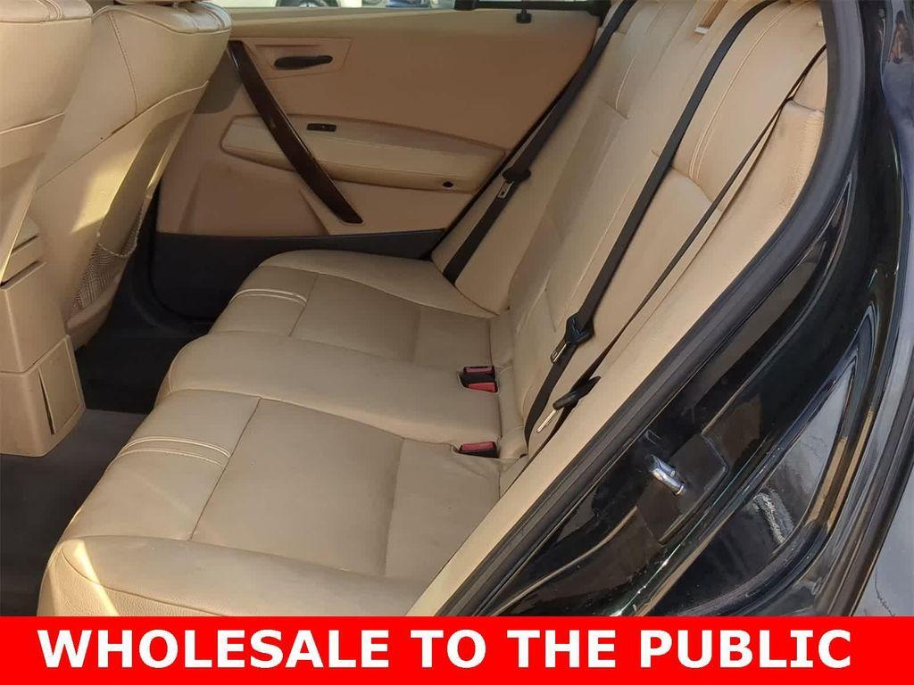 used 2004 BMW X3 car, priced at $2,991