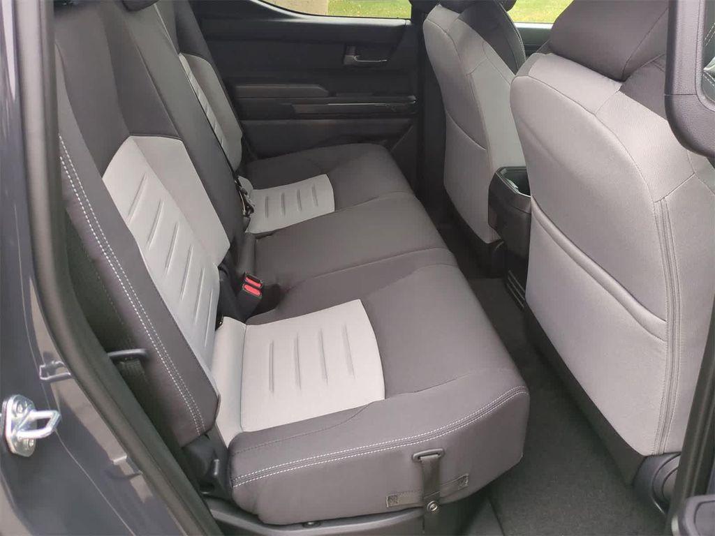 new 2026 Toyota Tacoma car, priced at $47,243