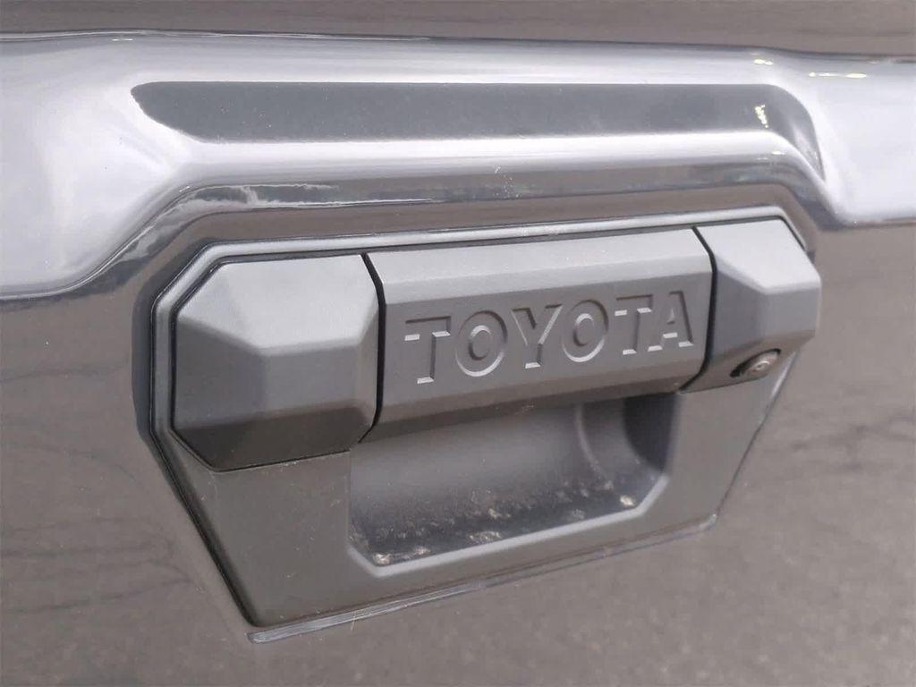 new 2026 Toyota Tacoma car, priced at $47,243
