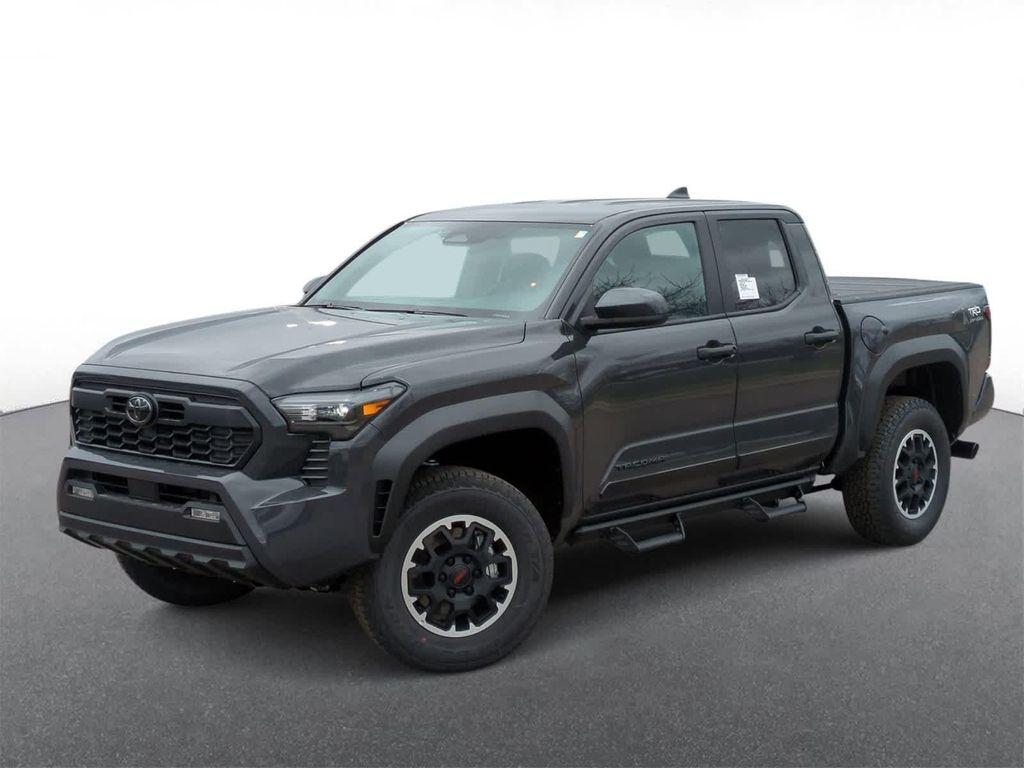 new 2026 Toyota Tacoma car, priced at $47,243
