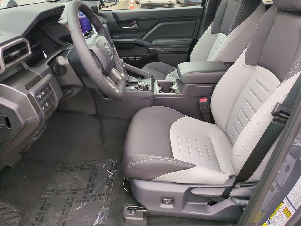 new 2026 Toyota Tacoma car, priced at $47,243