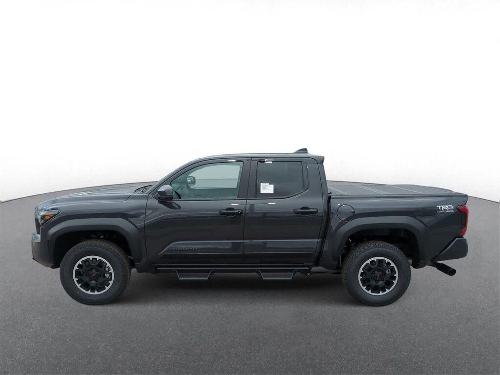 new 2026 Toyota Tacoma car, priced at $47,243