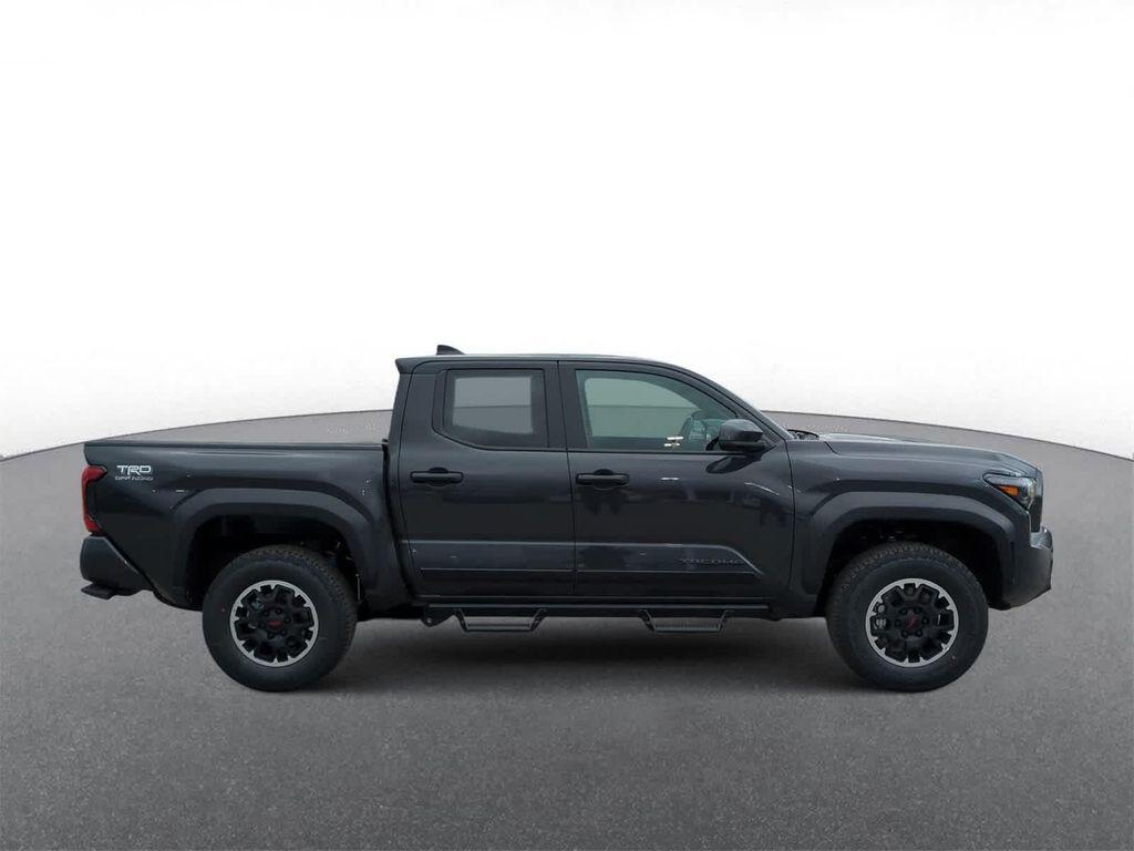 new 2026 Toyota Tacoma car, priced at $47,243
