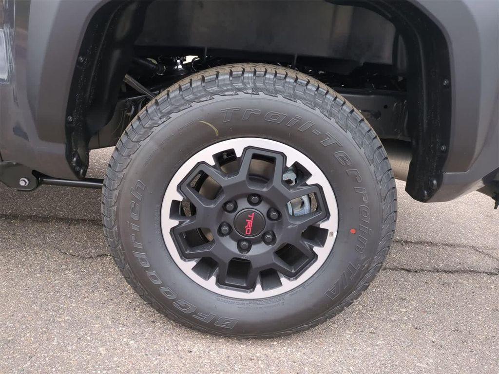 new 2026 Toyota Tacoma car, priced at $47,243