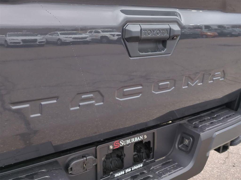 new 2026 Toyota Tacoma car, priced at $47,243