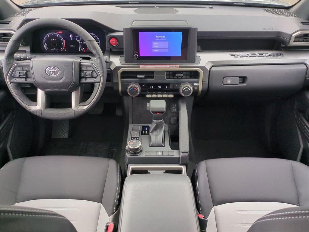 new 2026 Toyota Tacoma car, priced at $47,243