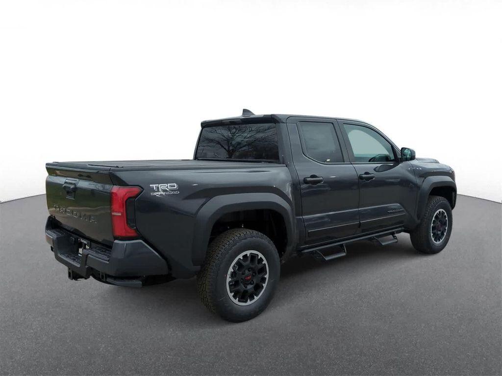 new 2026 Toyota Tacoma car, priced at $47,243