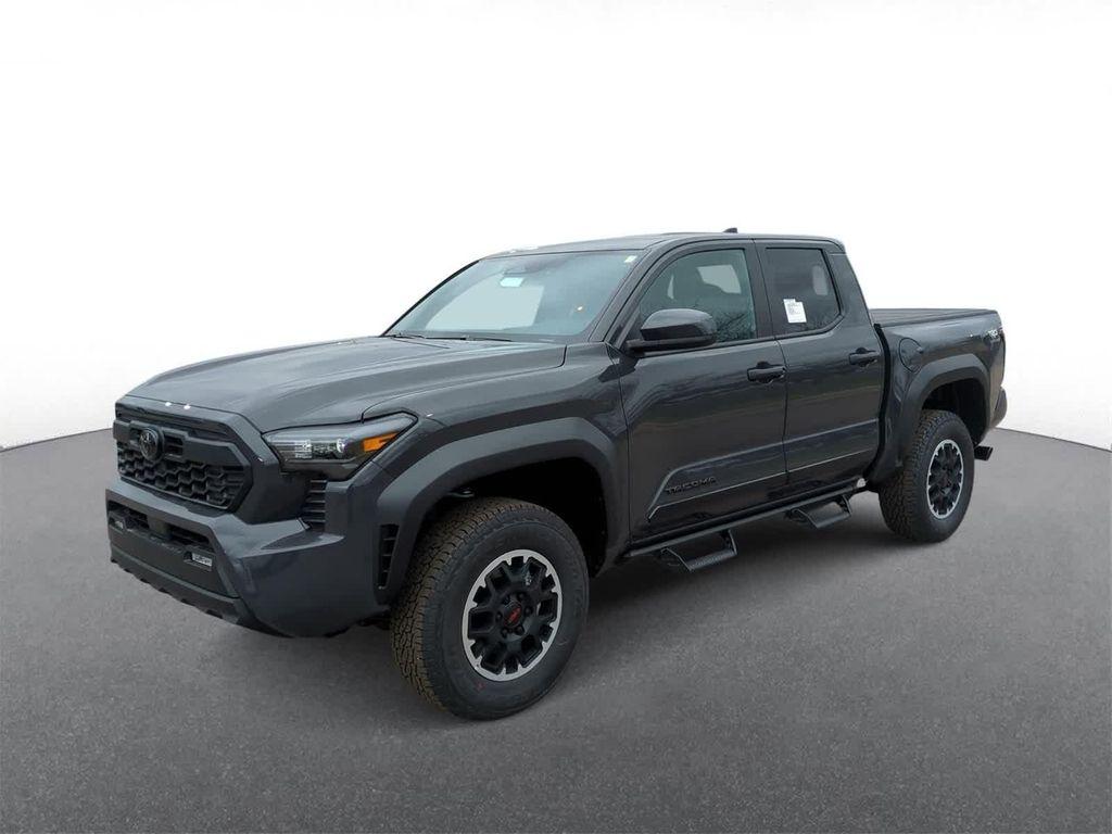 new 2026 Toyota Tacoma car, priced at $47,243