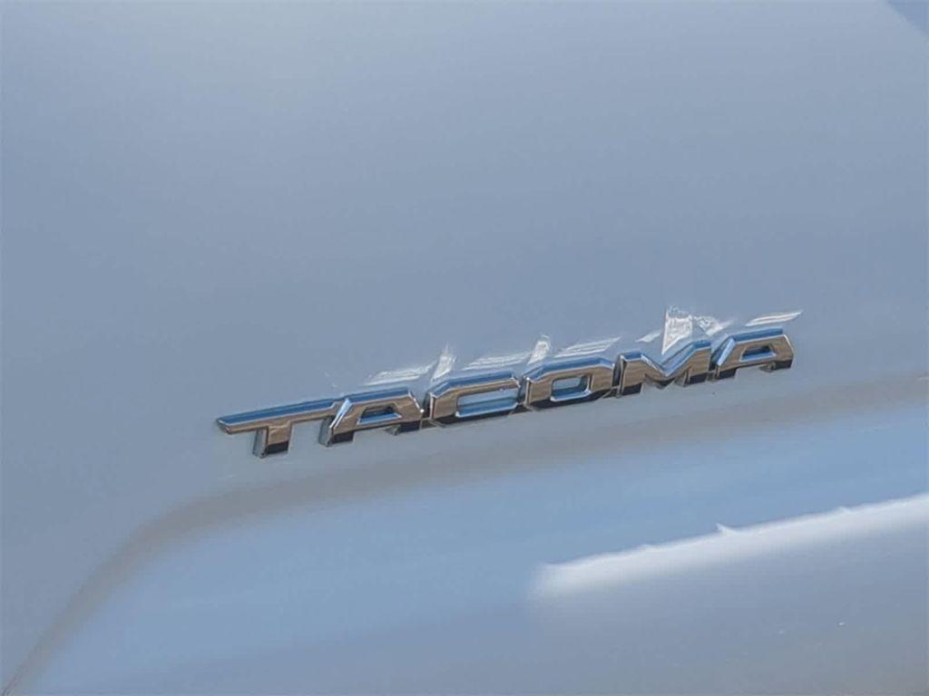 used 2017 Toyota Tacoma car, priced at $25,797