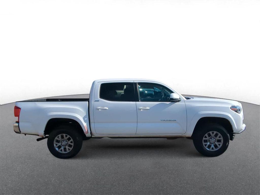 used 2017 Toyota Tacoma car, priced at $25,797