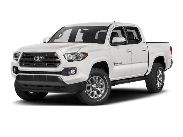 used 2017 Toyota Tacoma car, priced at $25,797