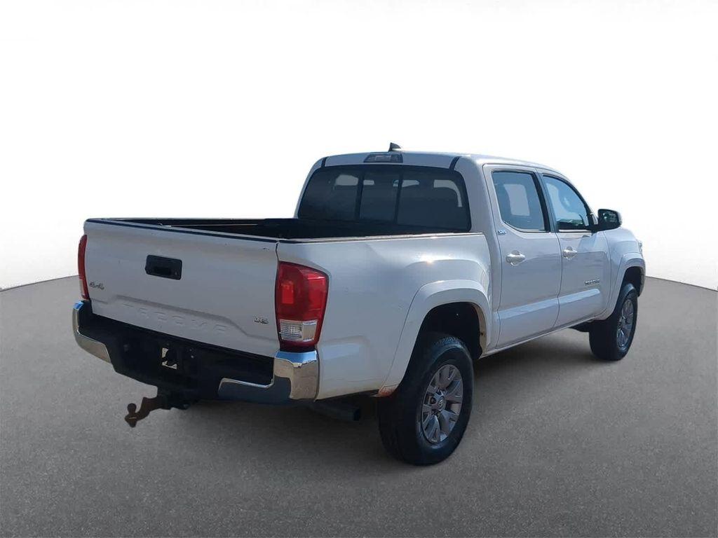 used 2017 Toyota Tacoma car, priced at $25,797